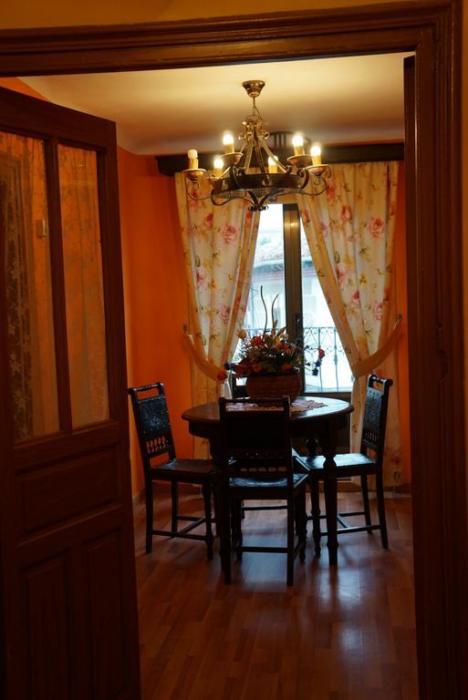 La Alpargateria Bed & Breakfast Вияфранка-Монтес де Ока Екстериор снимка