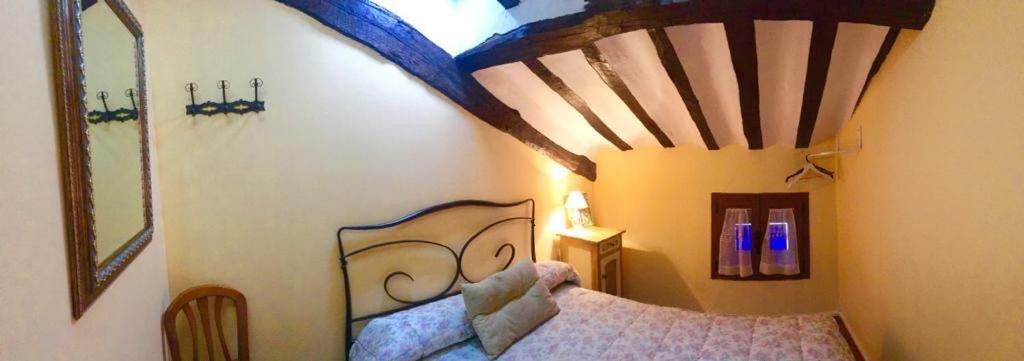 La Alpargateria Bed & Breakfast Вияфранка-Монтес де Ока Екстериор снимка